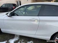 używany BMW 116 f21 116i f21 i