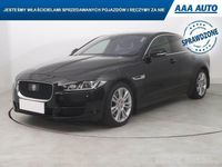 Używany Jaguar XE 2016 Czarny Sedan/Limuzyna