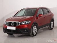 Używany Suzuki SX4 S-Cross 140 KM (102 kW) 2018 Bordowy SUV