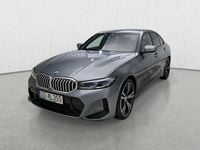 Używany BMW 330 245 KM (180 kW) 2023 Szary Sedan/Limuzyna