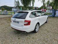 używany Skoda Octavia 2dm 185KM 2015r. 97 234km