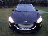 Używany Ford Focus 120 KM (88 kW) 2019 Czarny Hatchback