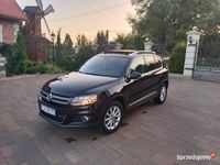 używany VW Tiguan 2,0 TDI 4 motion, DSG, 2013r