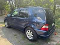 używany Mercedes ML320 