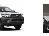 używany Toyota HiLux DLT 2,4 150KM 4X4 Hak Tempomat Dostępny od ręk…