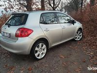 używany Toyota Auris 1.6 b. Automat 103 tys. Przebiegu ,z Niemiec
