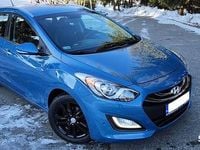 używany Hyundai i30 • 1.6B • FULL • KEYLESS • SKÓRY • LED • 2x PDC • KAMERA • CHROM
