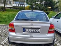 używany Opel Astra 