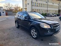 Używany Chevrolet Captiva 150 KM (110 kW) 2007 SUV