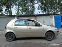 używany Fiat Punto 