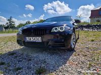 używany BMW 518 f10 D 2015r M-pakiet