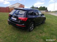 używany Audi Q5 2.0 TDI Quattro