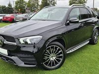 Używany Mercedes GLE400 AMG 333 KM (244 kW) 2020 Czarny SUV