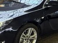 Używany Opel Insignia Country Tourer 170 KM (125 kW) 2013 Czarny Kombi