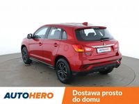 używany Mitsubishi ASX 1.6dm 117KM 2018r. 52 284km