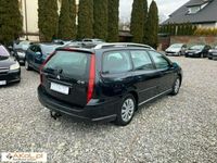 używany Citroën C5 2dm 140KM 2006r. 220 000km