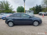 używany Ford Focus 1.8dm 115KM 2007r. 205 000km