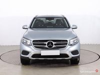 Używany Mercedes GLC350 2017 Srebrny SUV