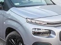 Używany Citroën Berlingo Shine 100 kW (136 KM) 2021 Szary Minivan