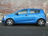 używany Chevrolet Aveo 1,2 LS- 40 000 PRZEBIEG !!-Tempomat-Multifunkcja-Elektryczn…