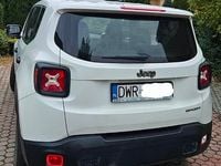 Używany Jeep Renegade 2017 SUV