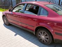 Używany VW Passat 2000