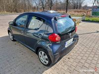 używany Toyota Aygo Klimatyzacja I (2005-2014)