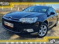 Używany Citroën C5 140 KM (102 kW) 2009 Czarny (metalik) Sedan/Limuzyna
