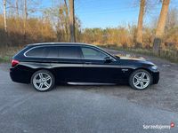 używany BMW 530 f11 d lci m-pakiet silnik po remoncie!!! Zamiana