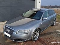 Używany Audi A6 Ambiente 2006 Szary Kombi
