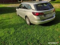 używany Opel Astra K 1.6 2018r