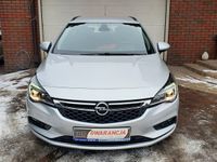 używany Opel Astra 1.4dm 125KM 2019r. 75 505km