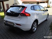 używany Volvo V40 Salon Polska, Pierwszy właściciel, tylko 86150 km