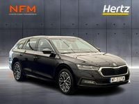 Używany Skoda Octavia Style 150 KM (110 kW) 2021 Czarny Kombi