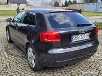 używany Audi A3 