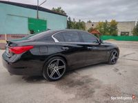 używany Infiniti Q50 