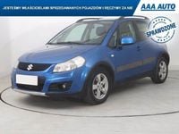 Używany Suzuki SX4 2012 Błękitny
