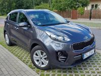 używany Kia Sportage 1.7 CRDI 141KM AUTOMAT SALON POLSKA