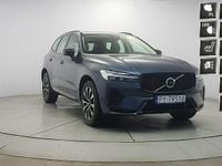 Używany Volvo XC60 Plus 197 KM (144 kW) 2023 Niebieski SUV