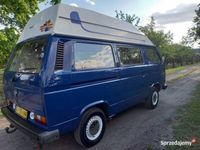 Używany VW T3 1989 Niebieski Van