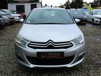 używany Citroën C4 1.4dm 95KM 2013r. 61 000km