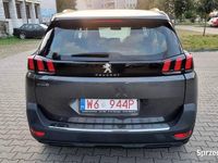 używany Peugeot 5008 