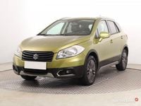 Używany Suzuki SX4 S-Cross 120 KM (88 kW) 2013 Zielony SUV