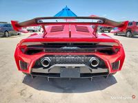 Używany Lamborghini Huracán 2023 Czerwony Coupe