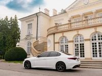 Używany Alfa Romeo Giulia 2019 Sedan/Limuzyna