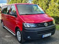 używany VW Transporter 2dm 180KM 2014r. 323 874km