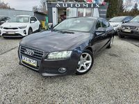 Używany Audi A5 Sportback 211 KM (155 kW) 2009 Grafitowy Hatchback