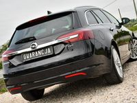 używany Opel Insignia 1.6dm 136KM 2016r. 249 000km