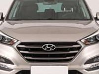 używany Hyundai Tucson 1.6 GDI