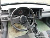 używany Volvo 480 1991 rok, 1.7 benzyna, alufelgi, sprowadzony!!!